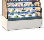 mostruários para bolos, doces, confeitos