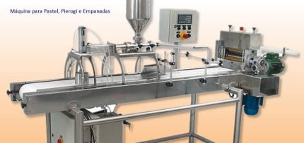 Prensa Compactadora de Massas - Equipam