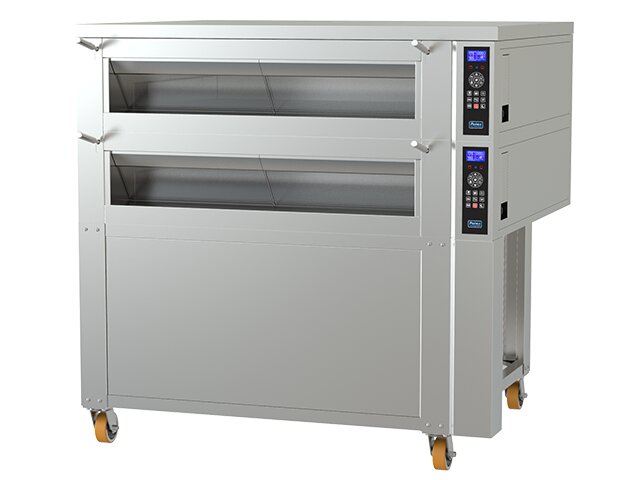 Forno de lastro alta precisão no calor e humidade