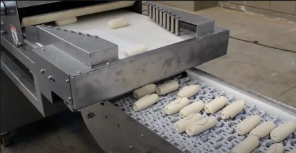 Grupo automático pão francês, hot-dog, pão de forma