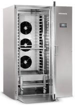 Ultracongelador, túnel de congelamento rápido