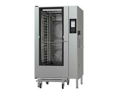 Forno combinado, restaurante