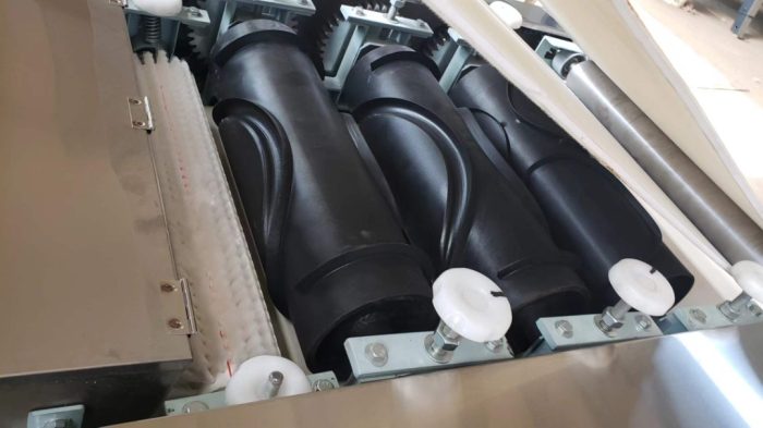 Linha automática Pinna Equipam