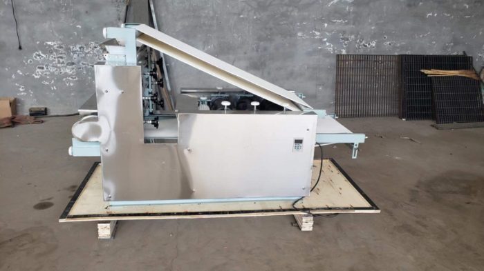 Equipamentos novos e seminovos para produção de pizza, tortillas, esfihas