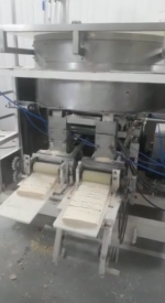 Equipamentos seminovos produção de massa de pastel