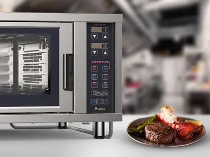 Forno Combinado Gastronomia CMax3 Gourmet Seminovo