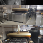 Forno industrial panificação usado a venda