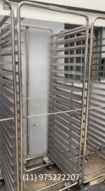 Equipamento para a indústria de panificação