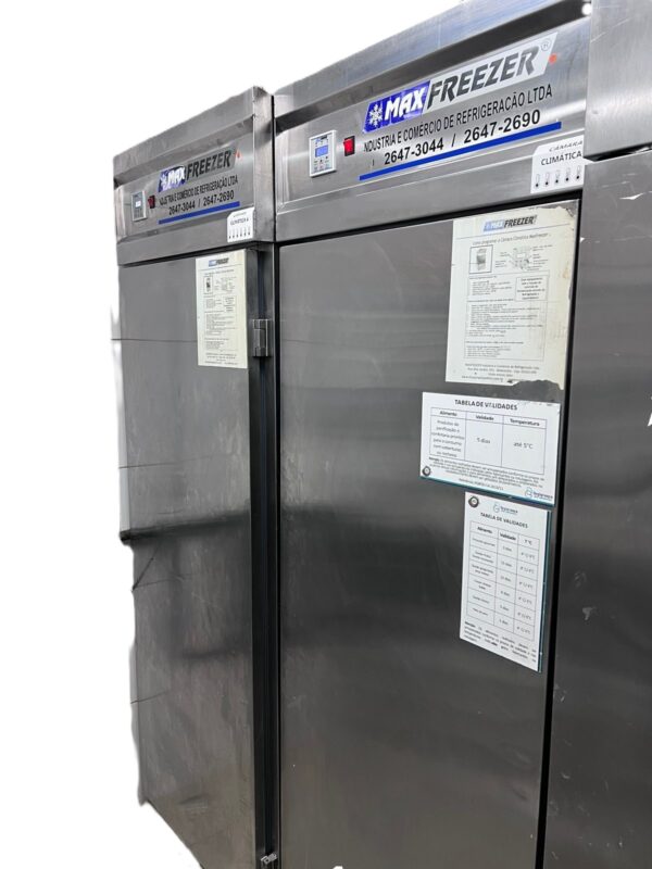 camara-fermentacao-seminova-500-paes
