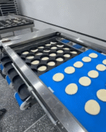 Divisora Boleadora Modeladora com Embandejamento