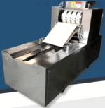 Máquina formadora da bolacha do pão de mel