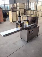 Linha automática pizza, tortilla