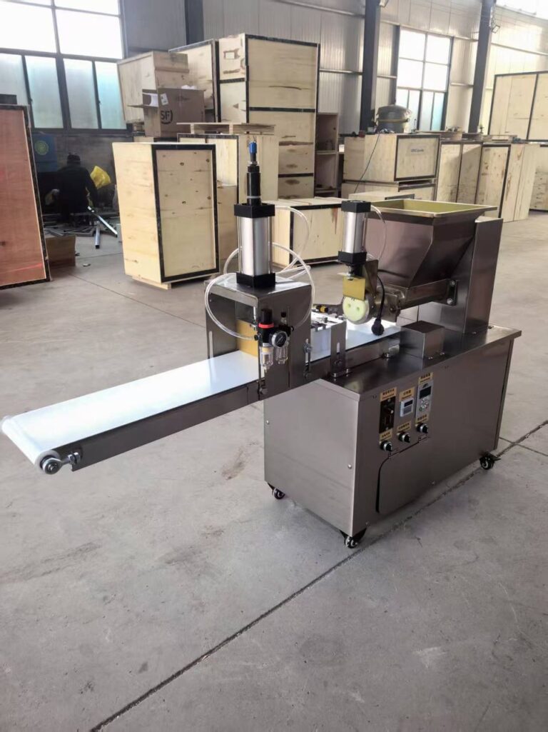 Linha automática pizza, tortilla