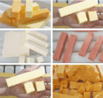 Equipamento de verificação de peso com balança linear e rejeição automática