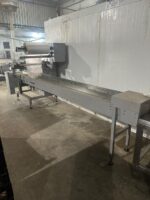 lowpack Servomotorizada Seminova para pães, pizzas e embalagens alimentícias