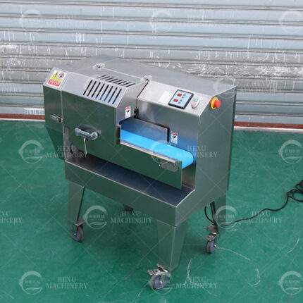 Ralador de Queijo Industrial em Inox com Esteira