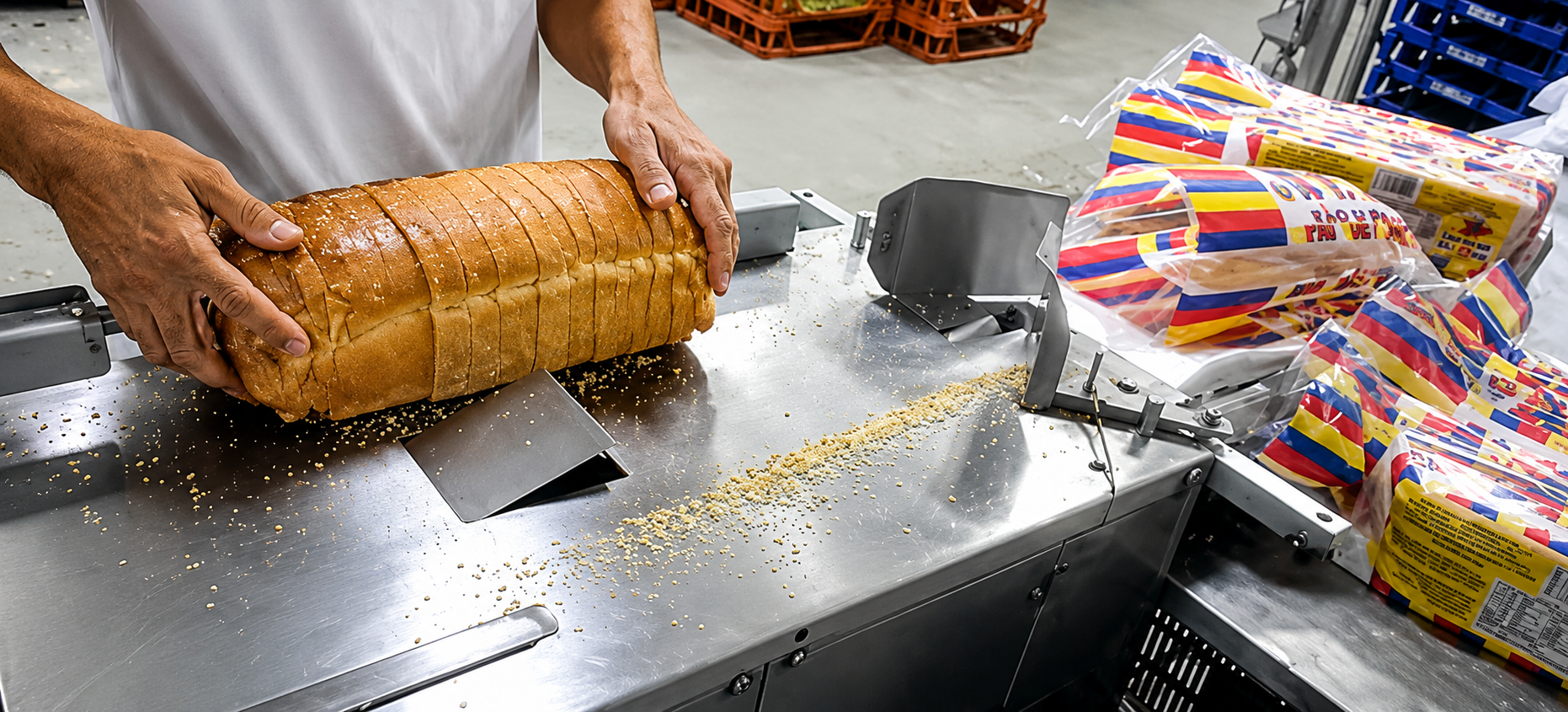Pulverizador de Antimofo na Embalagem para Pão de Forma e Panificação - Imagem 3