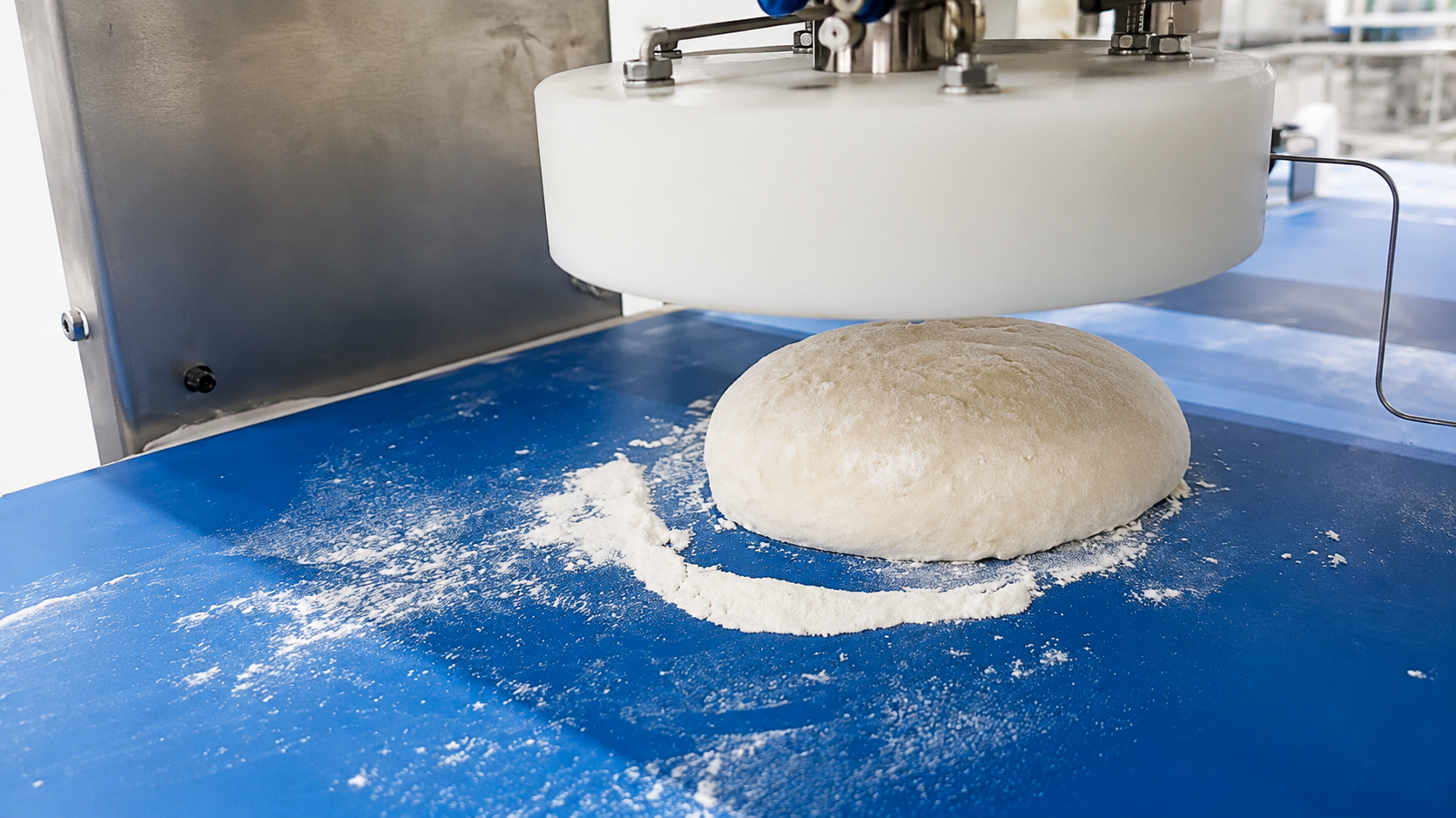 Abridora de Pizza Automática Industrial - Imagem 3